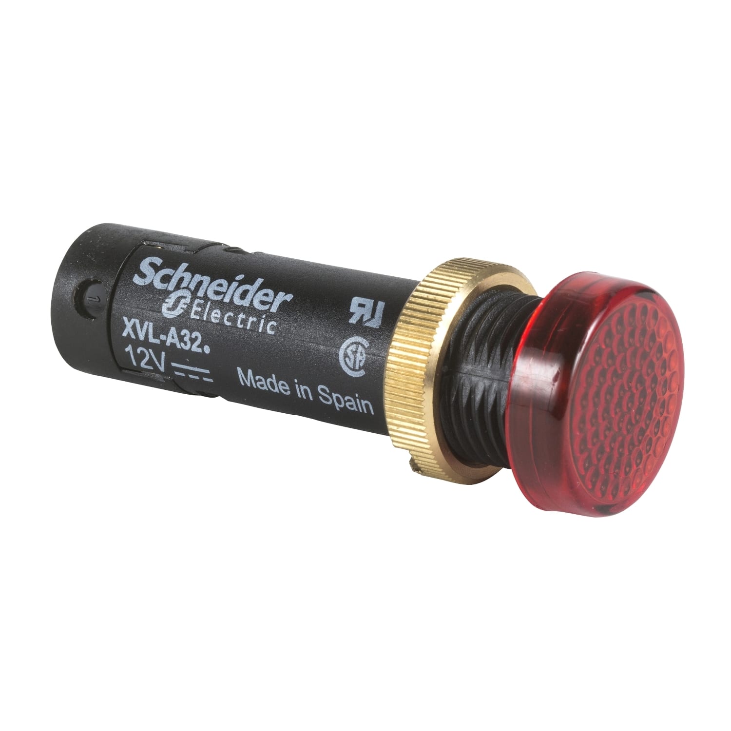 SCHNEIDER ELECTRIC - SNRXVLA324 LAMPADA SPIA ROSSA