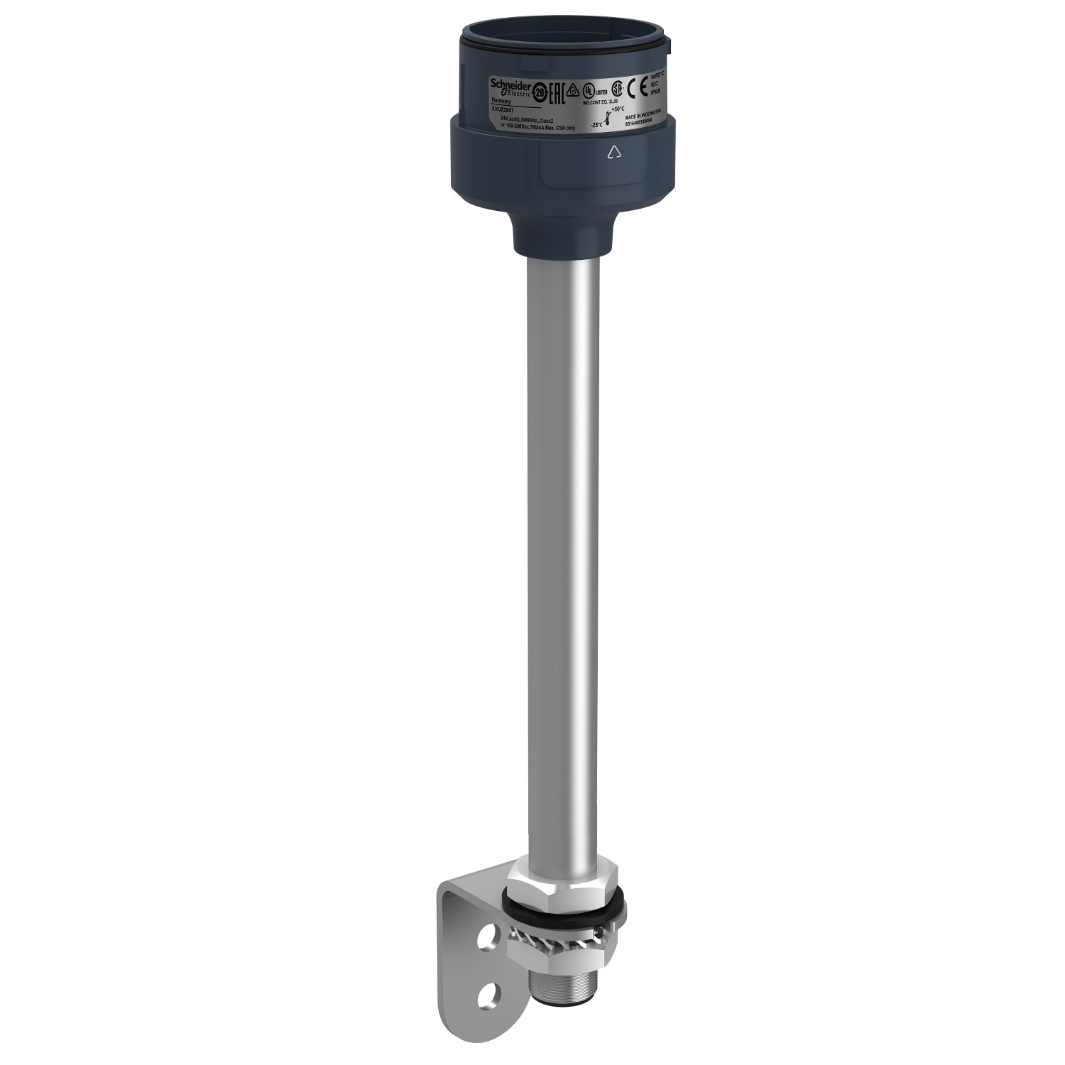 SCHNEIDER ELECTRIC SNRXVUZ250T TUBO 250 MM + SQUADRA IN METALLO