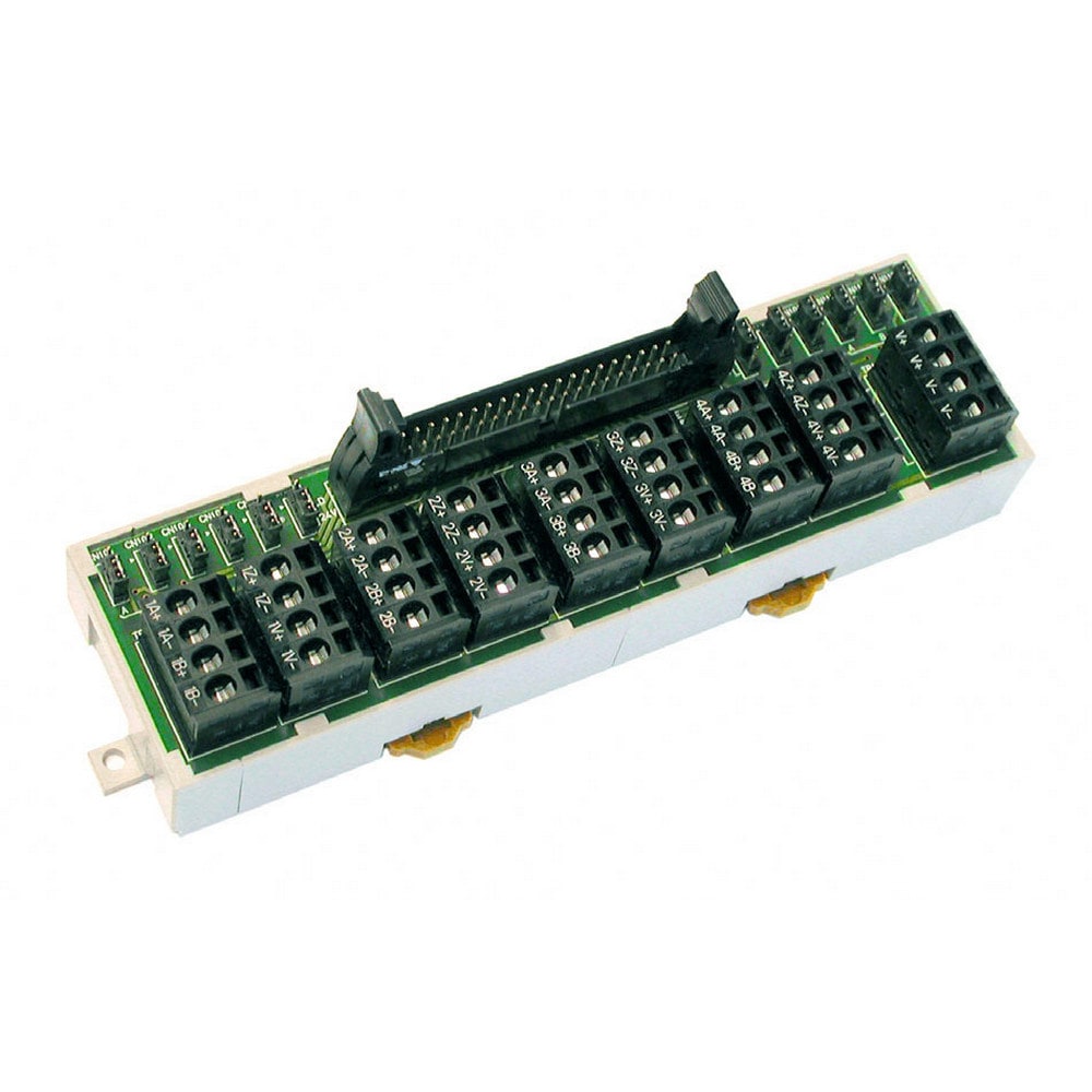 OMRON - OMRXW2G40G7E-180645 PLC- MORSETTIERA A 40 PUNTI PERCJ1W-CTL4