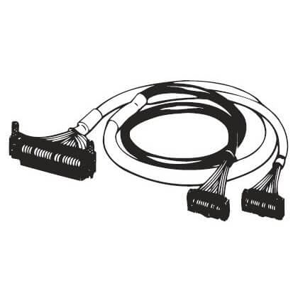 OMRON - OMRXW2Z0200BHL02 PLC- CAVO 2 M, CONN. FCN40-2 G70A