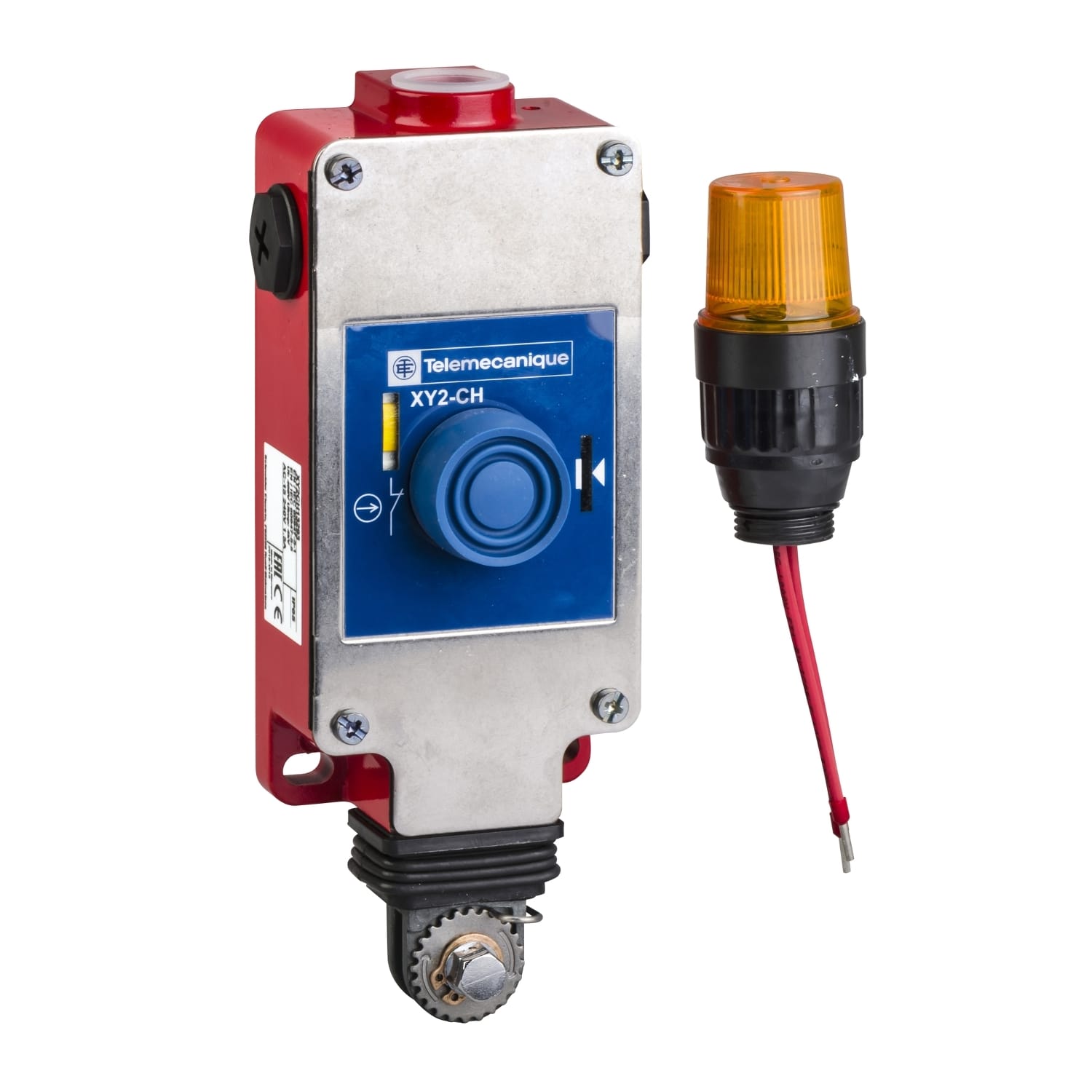 SCHNEIDER ELECTRIC - SNRXY2CH13253 INTERRUTTORE DI SICUREZZA A CAVO