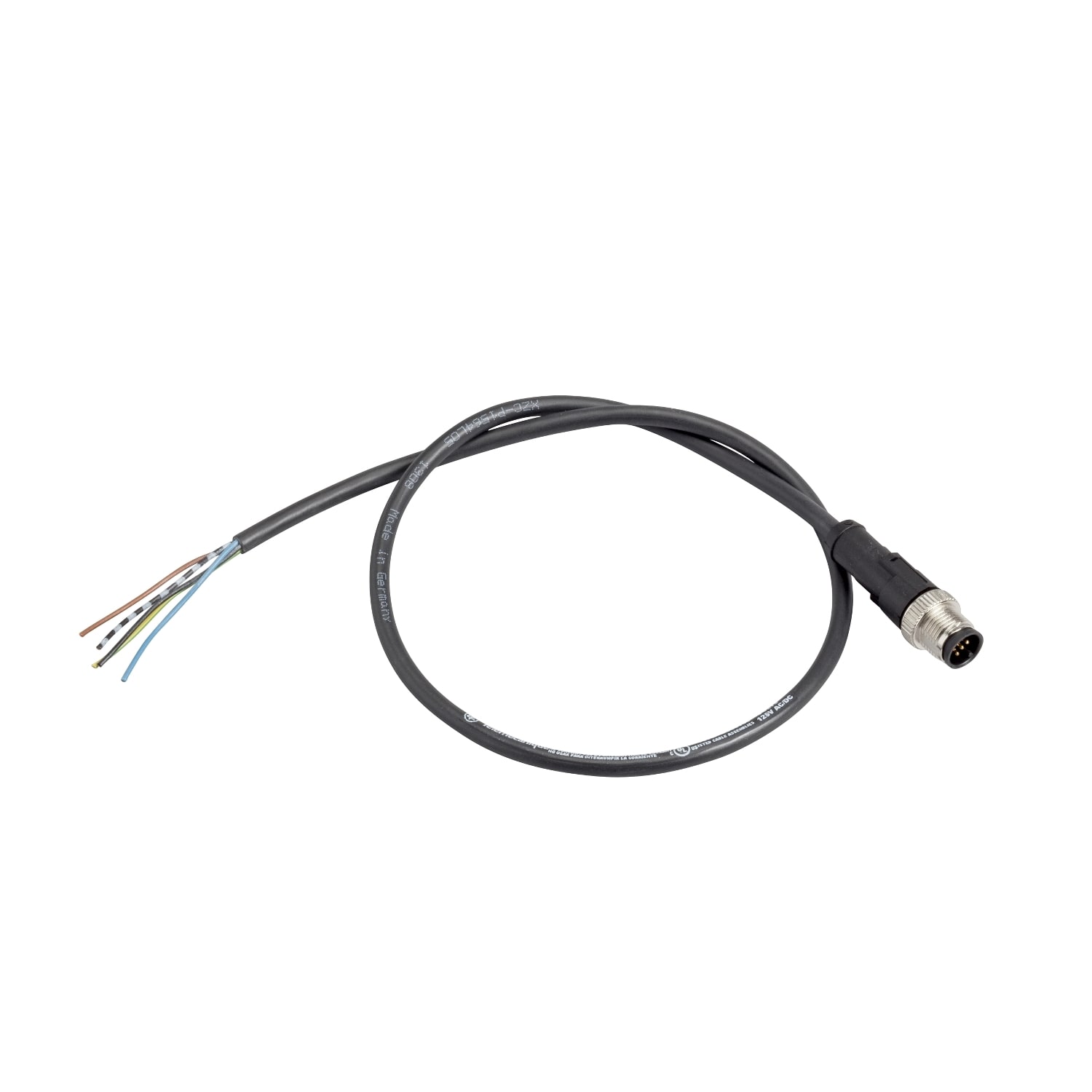 SCHNEIDER ELECTRIC - SNRXZCP1541L5 CONNETTORE CON CAVO 5 MT
