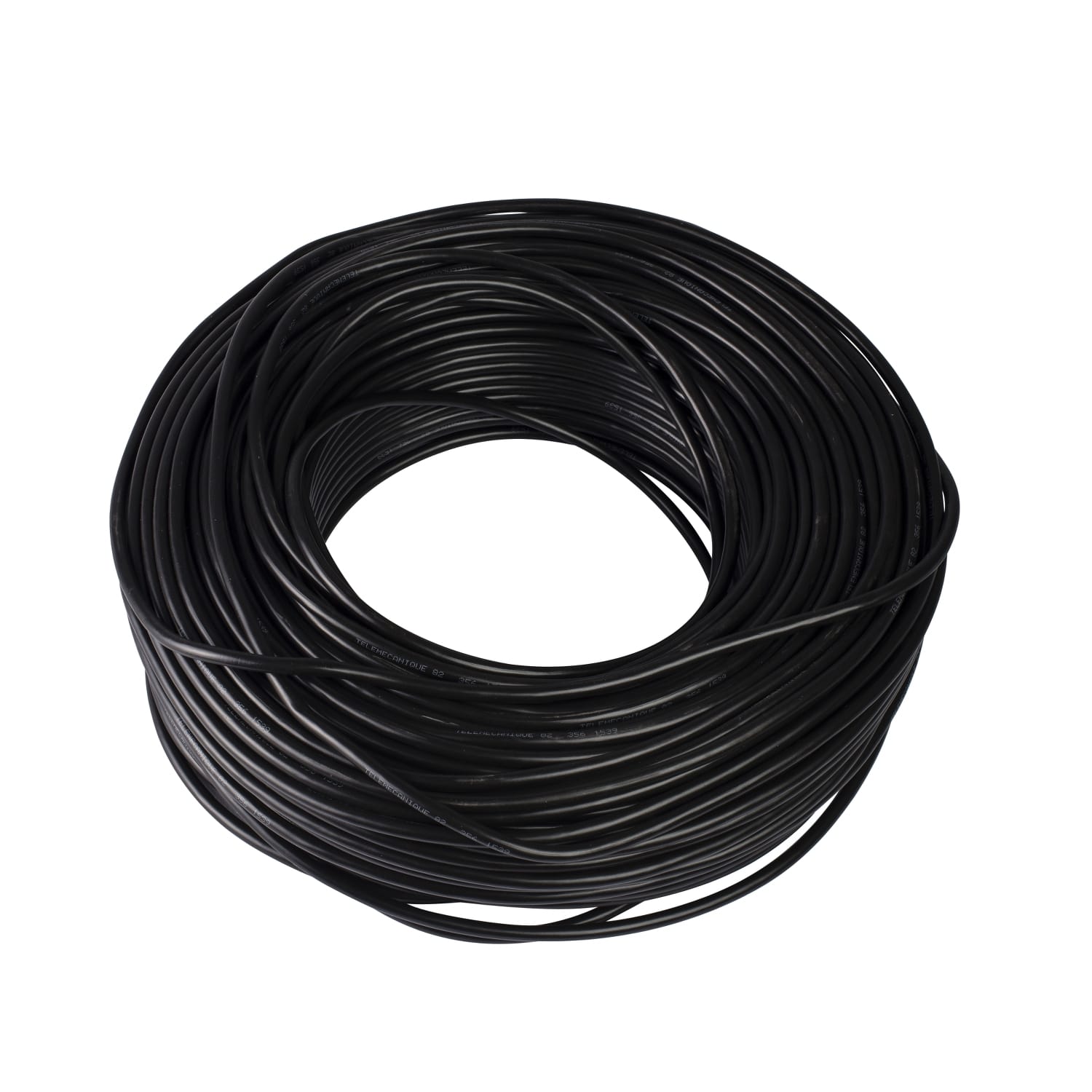 SCHNEIDER ELECTRIC - SNRXZCB4L0025 CAVO PVR NERO 25 MT.