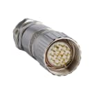 YAGEO TMSS ITALY SRL - TSIXZCC23MDM190S Stecker, gerade, M23, 19-polig, Kabelver