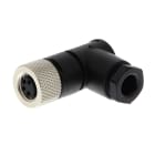 OMRON - OMRY92EM08PV-206579 PROXIMITY- CONNETTORI FEMMINA M8 ANGOLAT