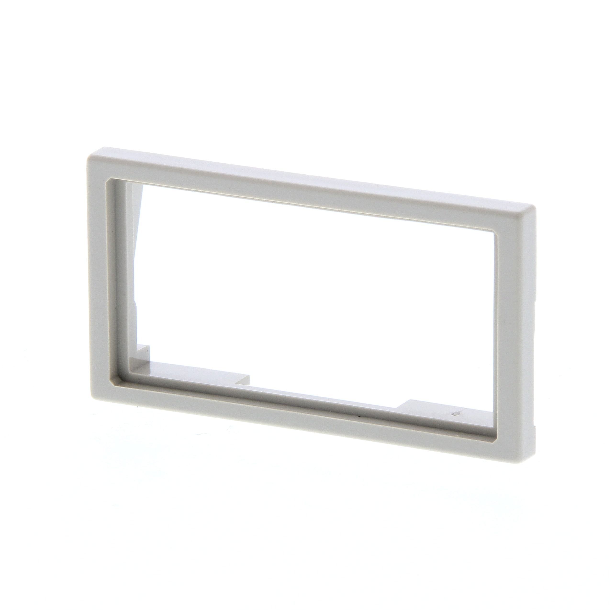 OMRON OMRY92F77BAD-119562 COUNTER- ADATTATORE PER MONTAGGIO FRONTE
