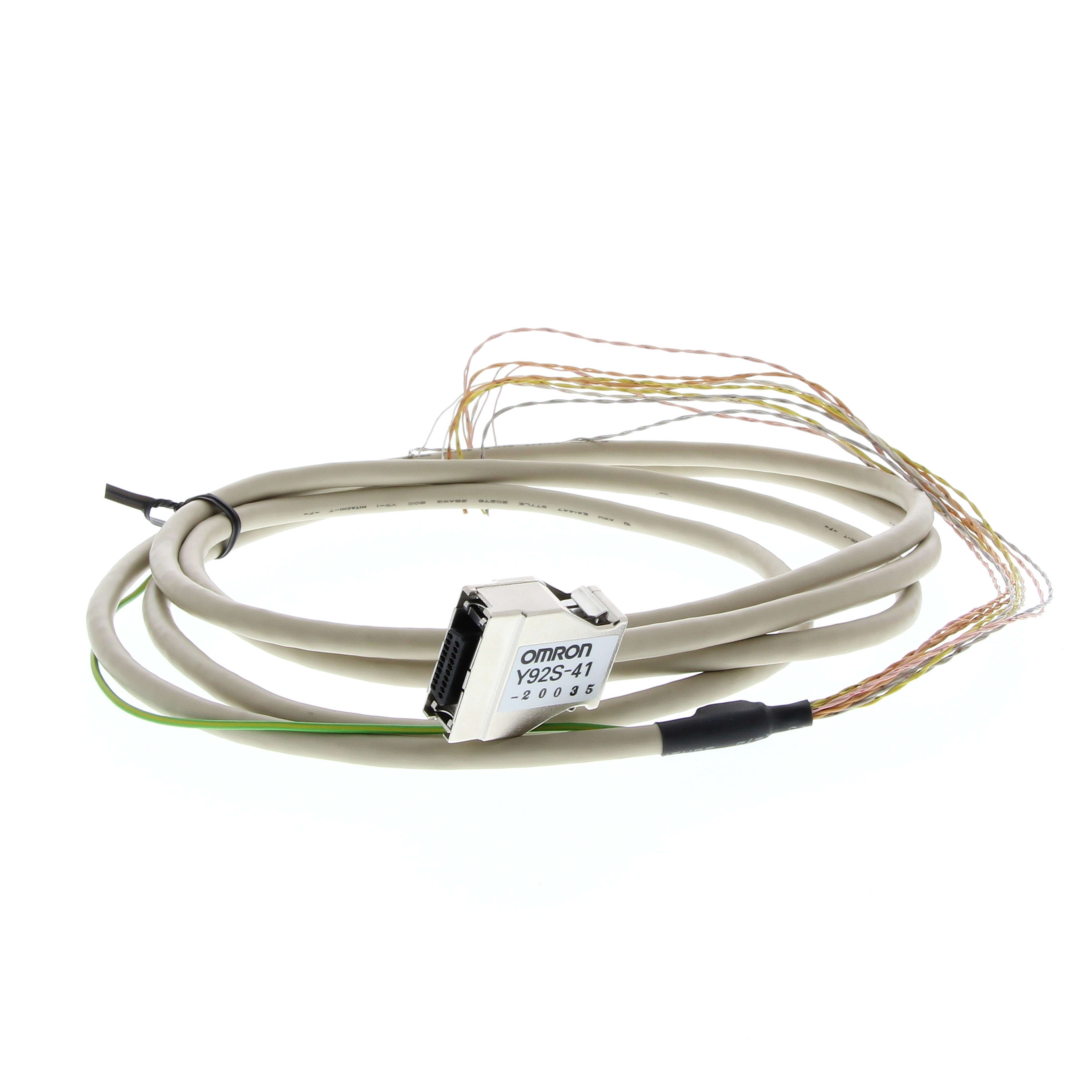 OMRON OMRY92S41200-169367 COUNTER- CAVO A FILI LIBERI LUNGHEZZA 2