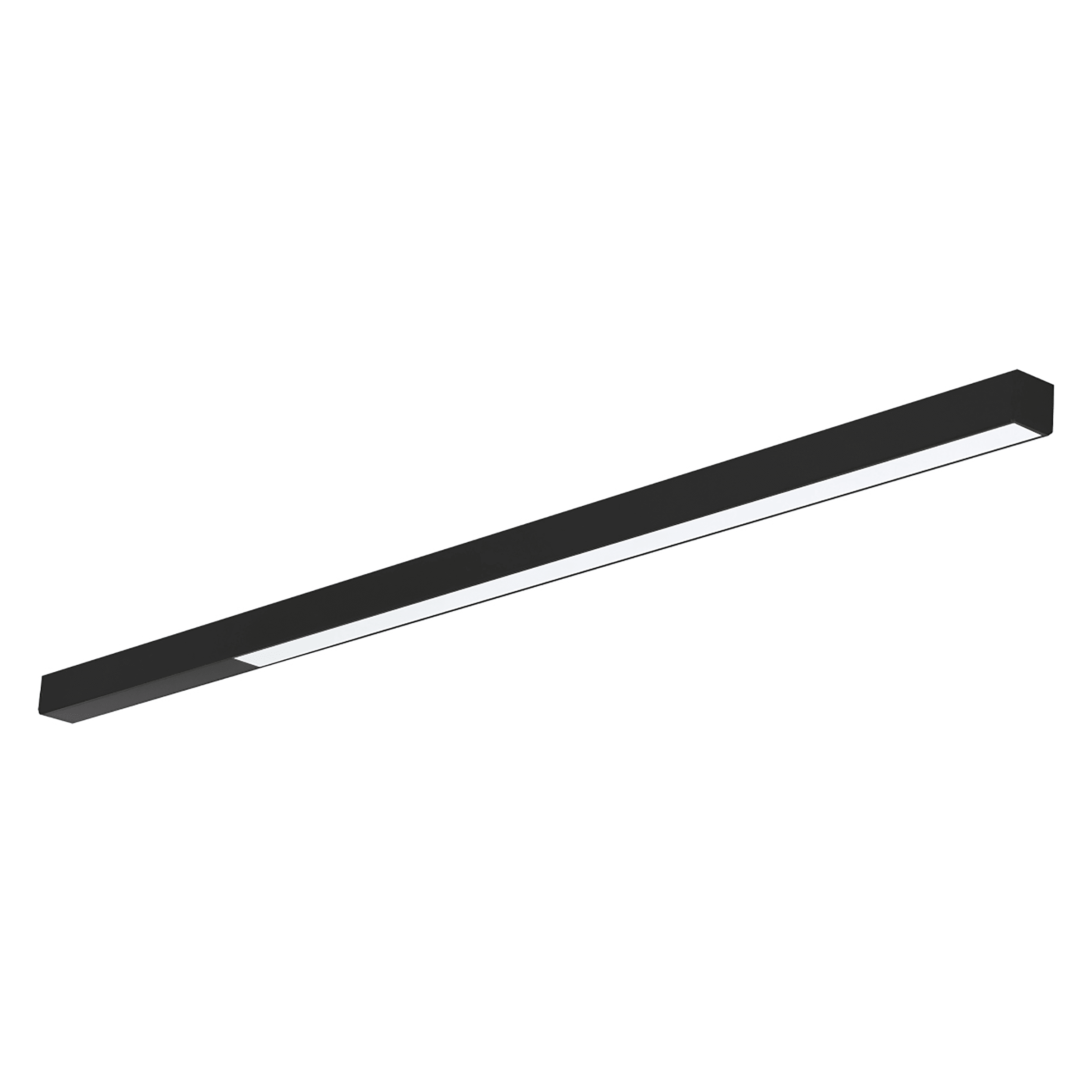 ROSSINI RSSYEN005N SISTEMA LINEARE NERO LED 36W 120 IP20 3