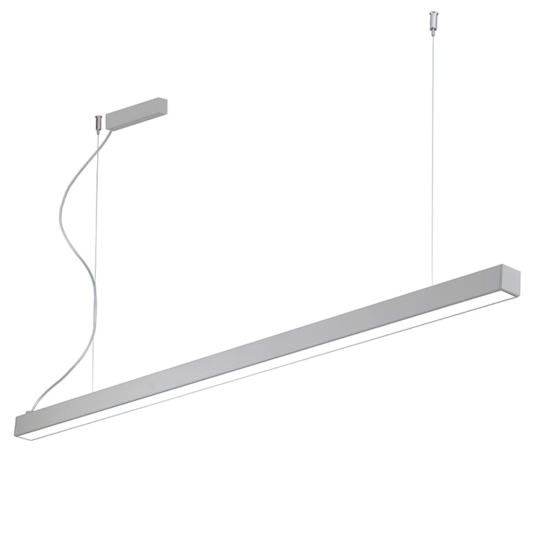 ROSSINI RSSYEN106GRDA SISTEMA LINEARE GRIGIO LED 36W 120 IP20