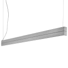 ROSSINI - RSSYEN110GR SISTEMA LINEARE BIEMISSIONE GRIGIO LED 6