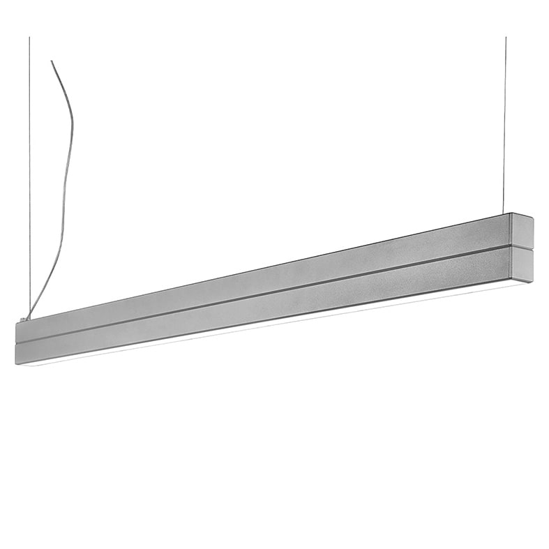 ROSSINI RSSYEN110GR SISTEMA LINEARE BIEMISSIONE GRIGIO LED 6