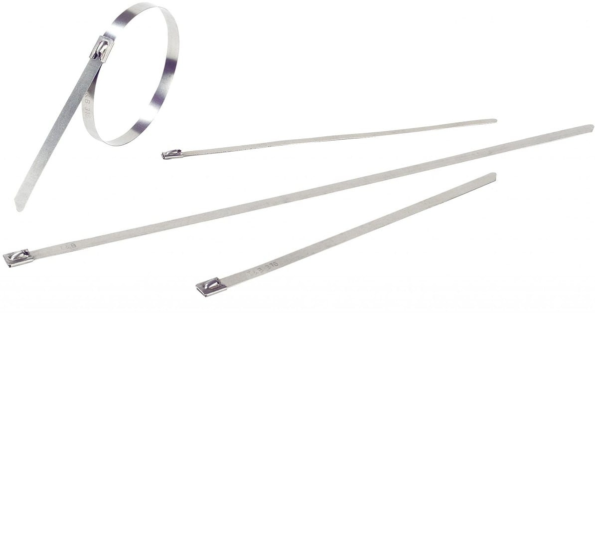 ABB SPA - ABBYLS4.6-200A TYMET 4,6X200 SS304 100PZ