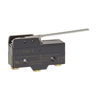 OMRON OMRZ15GM-1066090000 FINECORSA- MICRO 1CONT SC.LEVAINVERSA.SA
