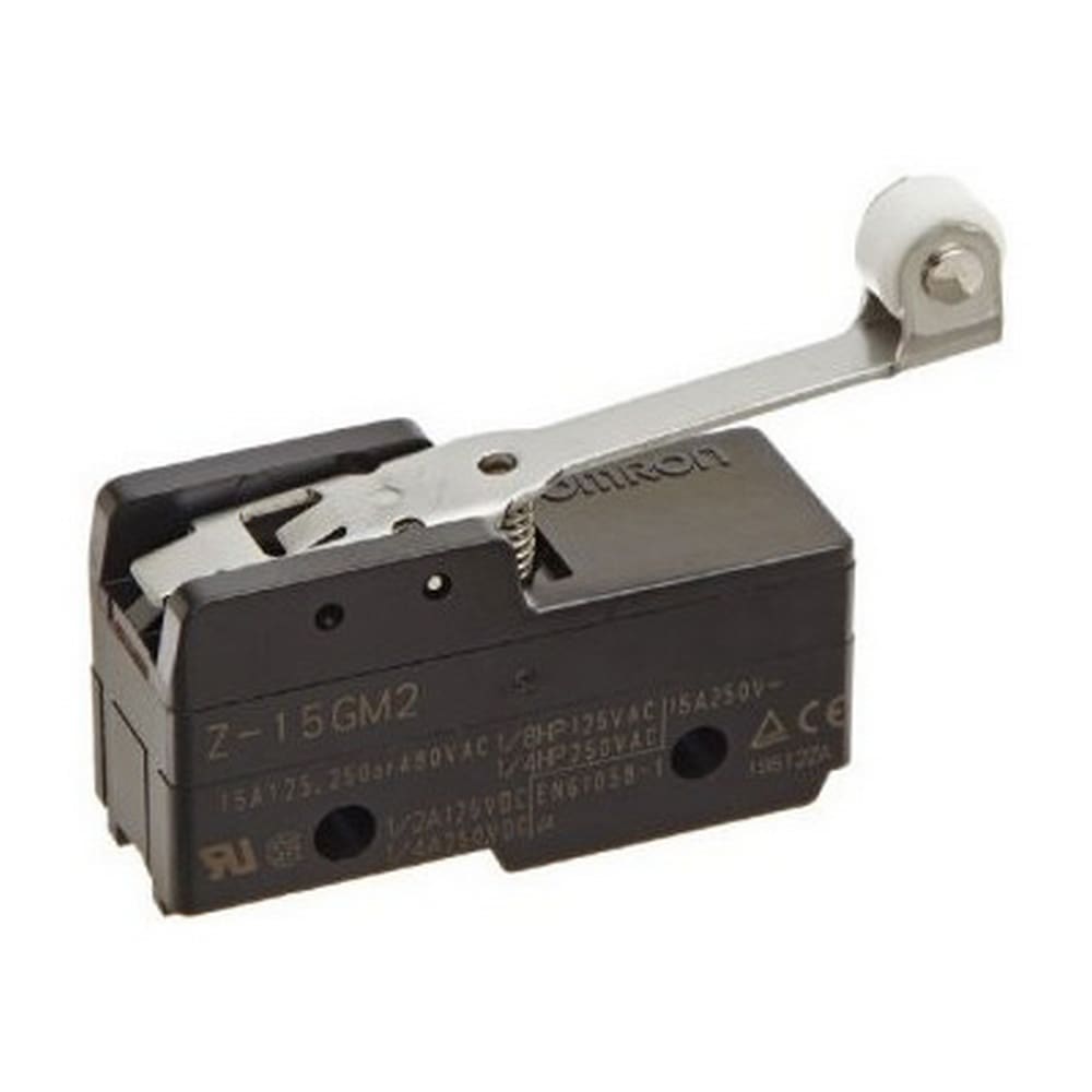 OMRON OMRZ15GM2B-10661300 FINECORSA- MICRO 1CONT SC LEVAINVROTSTAG