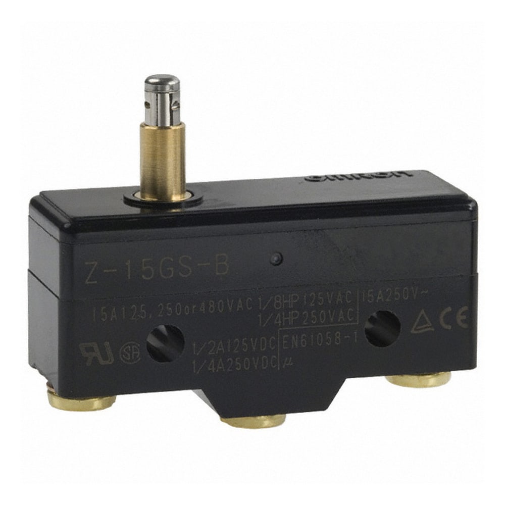 OMRON OMRZ15GSB-106694000 FINECORSA- MICRO 1CONT SC PULSSOTTILE.