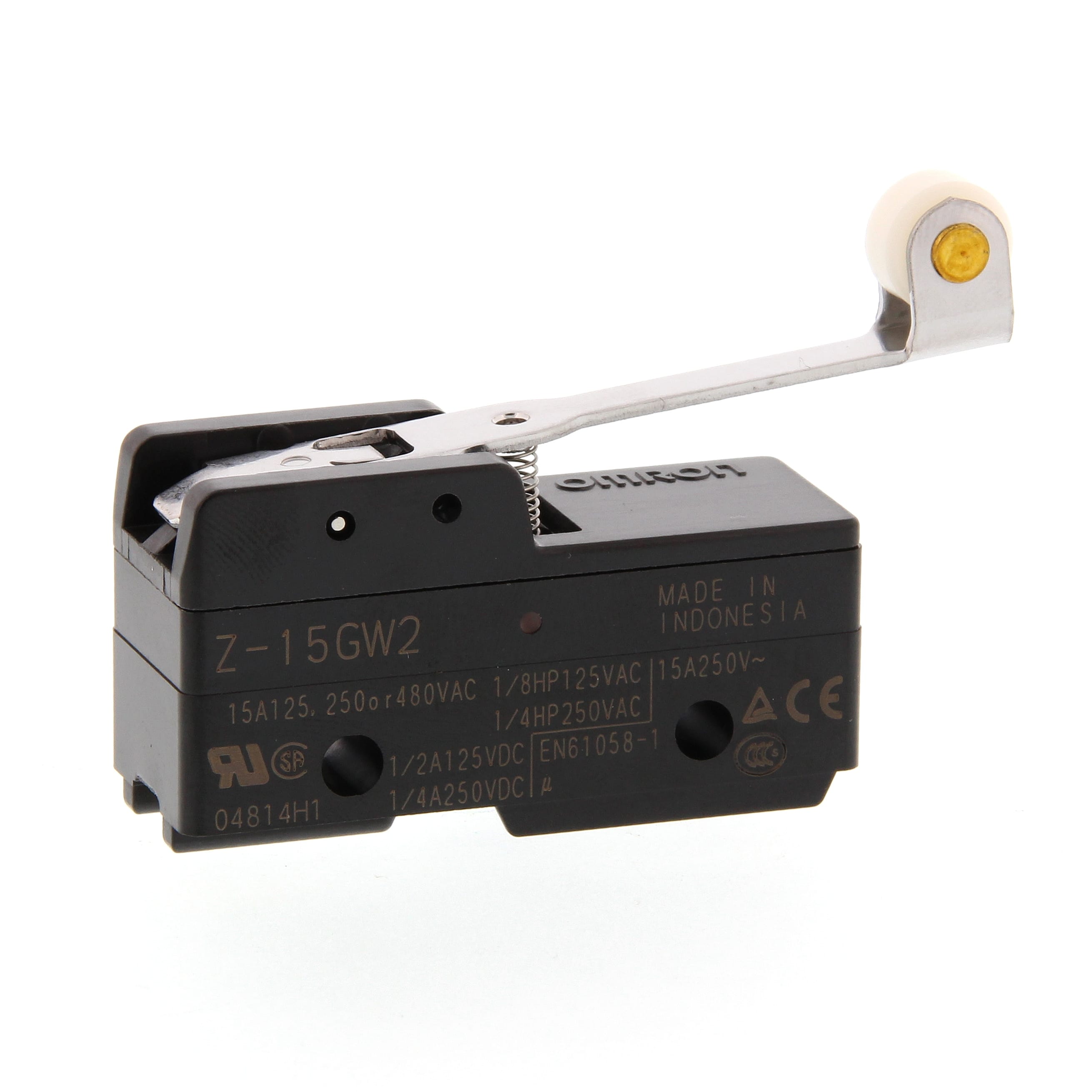 OMRON OMRZ15GW2-1-1453270 FINECORSA- MICRO 1CONT SC LEVAEROT