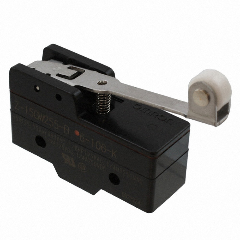 OMRON OMRZ15GW255B-151808 FINECORSA- MICRO 1CONT SC LEVAEROTPARALL