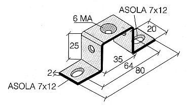 CABUR SRL - CBRZ121214 ACI121214 CAVALLOTTI PIANI ST.H25