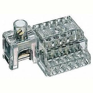 CEMBRE S.P.A. - CEMZ35T-11 MORSETTIERA UNIPOLARE A 11 VIE SEZ.35MMQ