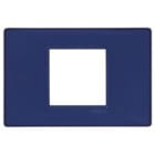 VIMAR SPA - VIW14652.50 PLACCA 2M CENTRALI REFLEX ZAFFIRO