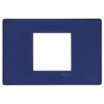 VIMAR S.P.A. - VIW14652.50 PLACCA 2M CENTRALI REFLEX ZAFFIRO