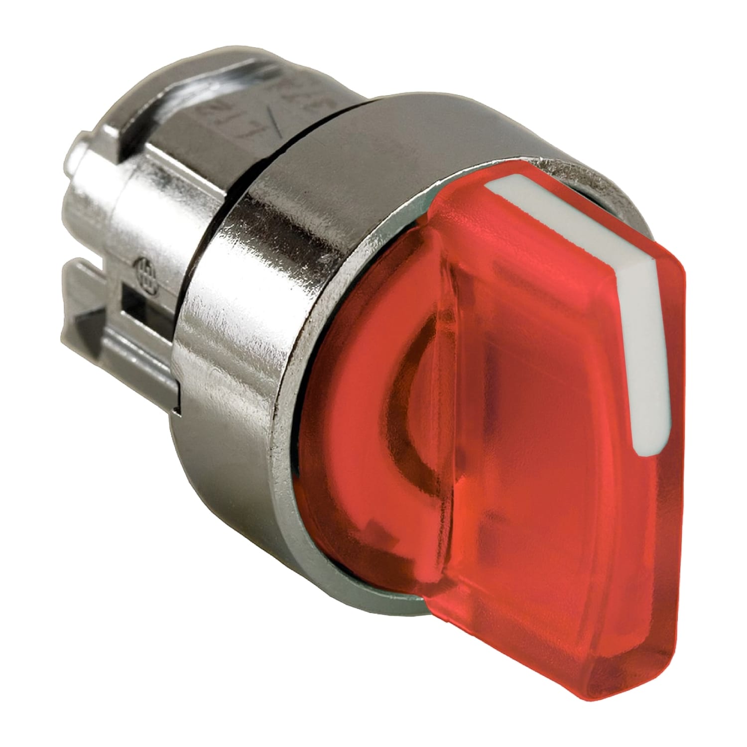 SCHNEIDER ELECTRIC - SNRZB4BK1543 TESTA SELETTORE LUMINOSO ROSSO