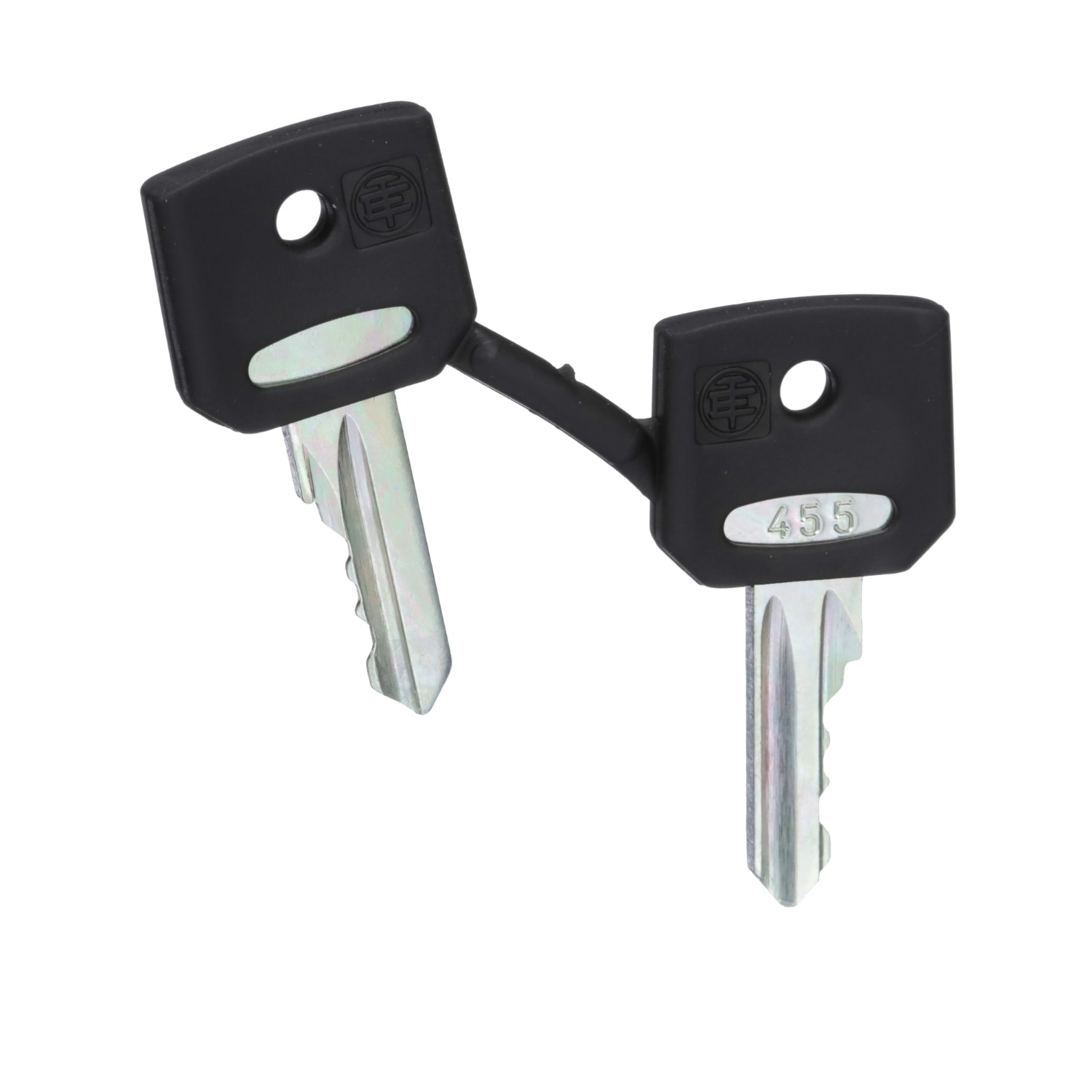 SCHNEIDER ELECTRIC SNRZBG455 SET 2 CHIAVI DI RICAMBIO 455