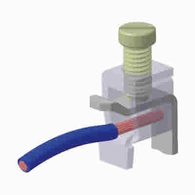 WEIDMULLER WEI1529660000 BLZ 5.08/11/180B SN OR BX