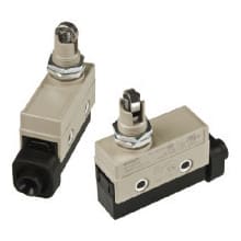 OMRON OMRZCQ2155-10633200 FINECORSAZC,1XSPDT,10A/250VCA,PUL+ROT TR