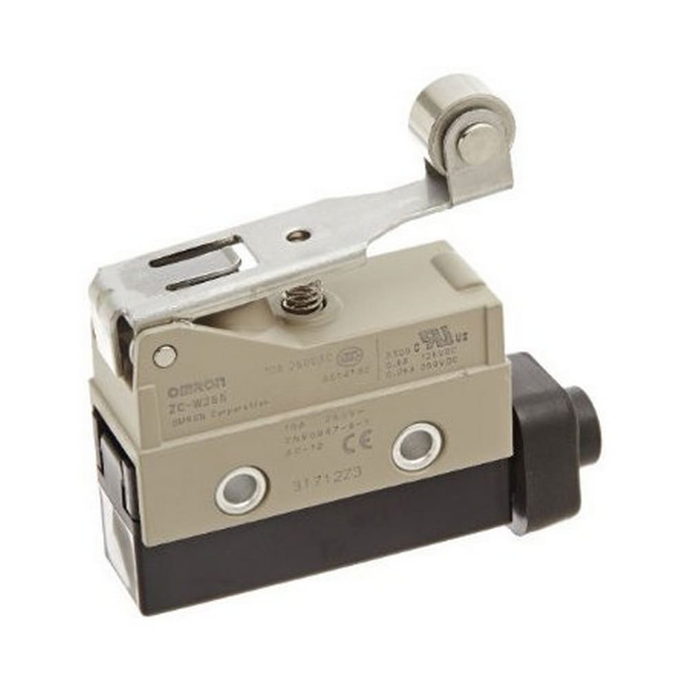 OMRON OMRZCW255-106352000 FINECORSA- MICRO 1CONT SC LEVACORTAROT