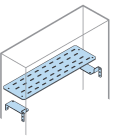 ABB SPA - ABBZD2625 ZOCCOLO 100X600X195MM (HXLXP) M