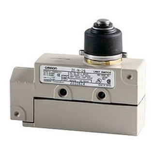 OMRON - OMRZEN2G-1063700000 FINECORSA- MICRO 1CONT SC PULS CON CAPPU