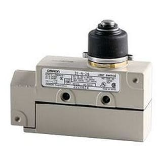 OMRON - OMRZEN2G-1063700000 FINECORSA- MICRO 1CONT SC PULS CON CAPPU