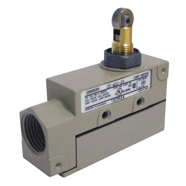 OMRON OMRZEQ222G-15041500 FINECORSAZE, 1XSPDT, 15A/250VCA, PULS.+R