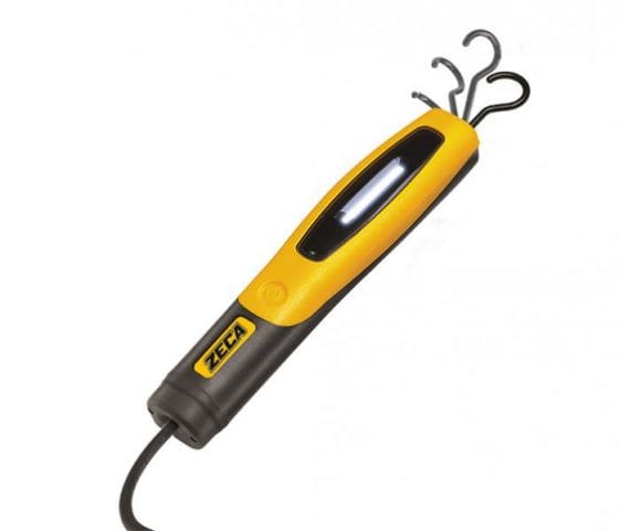 ZECA ZEC330 24V LAMP. 24V S/CAVO