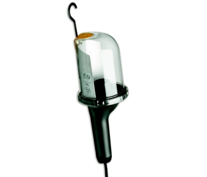 ZECA ZEC370 PORTALAMPADA E27 IP65 S/CAVO