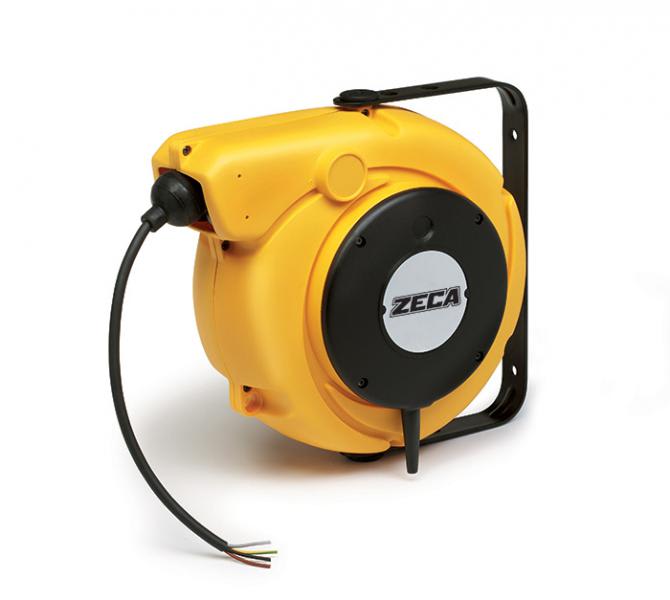 ZECA - ZEC5823/XF AVVOLGICAVO MT.8+1,5 - 4G1,5