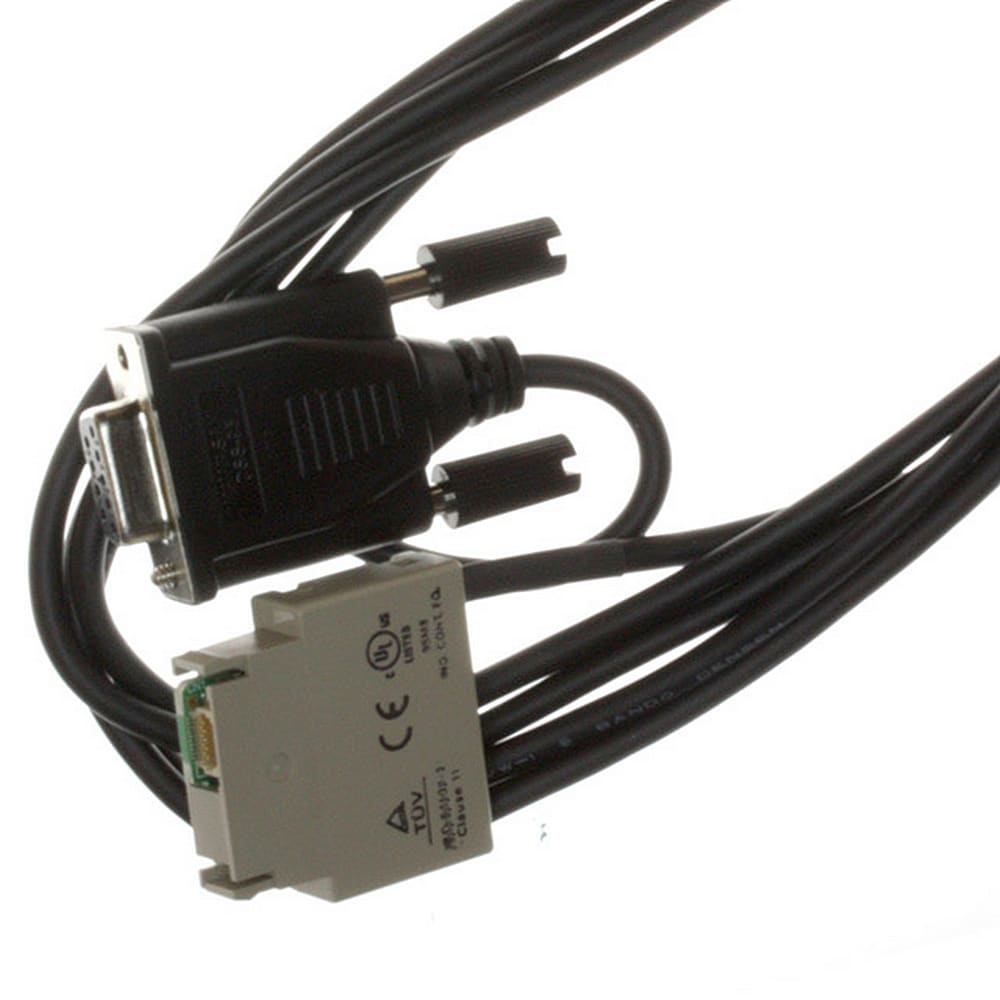 OMRON OMRZENCIF01.1-24096 PLC MINI- CAVO PROGRAMMAZIONE