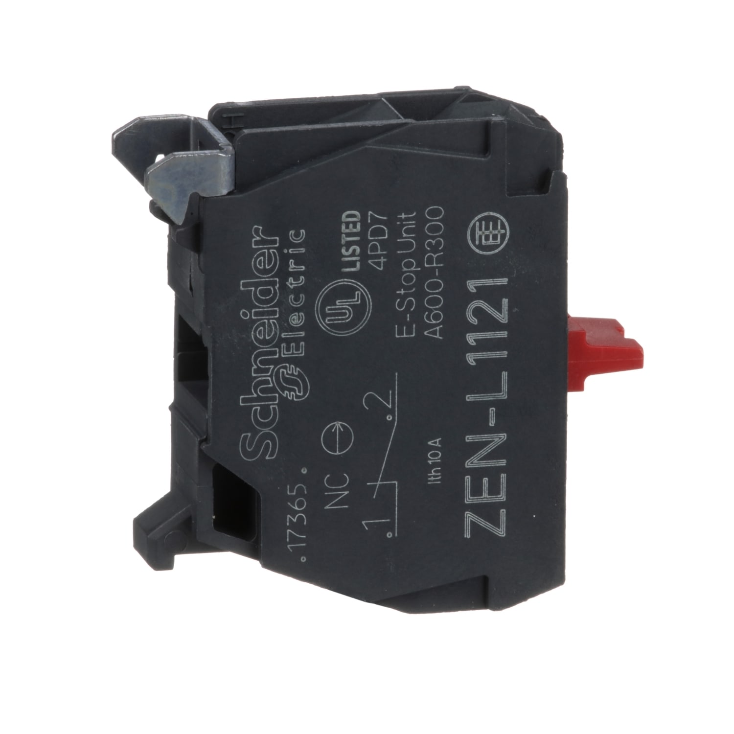 SCHNEIDER ELECTRIC SNRZENL1121 ELEMENTO DI CONTATTO NC