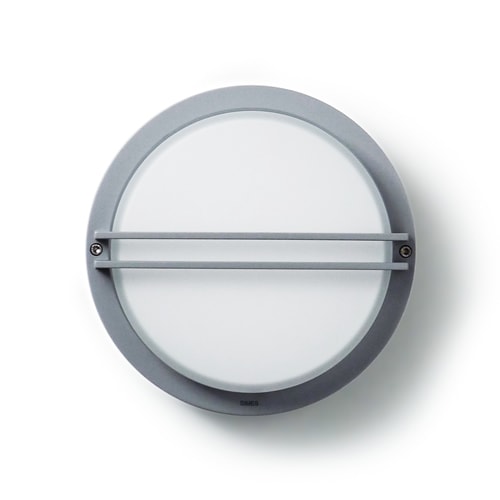 SIMES SPA SMVS.6955W.14 ZEN TONDA GRIGL+LED930 D2/P GRI