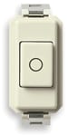 VIMAR S.P.A. - VIW08272 PULSANTE 1P NC 10A