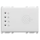 VIMAR SPA - VIW14457 LETTORE TRANSPONDER ESTERNO KNX BIANCO