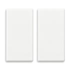 VIMAR SPA - VIW14506 TASTO 1M COM. RADIOFREQUENZA BIANCO 2PZ