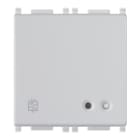 VIMAR SPA - VIW14508.SL Interfaccia BUS EnOcean Silver