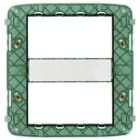 VIMAR SPA - VIW14618 SUPPORTO 8M CON VITI