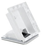 VIMAR S.P.A. - VIW14788 BASE DA TAVOLO 8M BIANCO