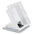 VIMAR SPA - VIW14788 BASE DA TAVOLO 8M BIANCO