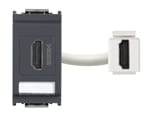 VIMAR S.P.A. - VIW16334 PRESA HDMI GRIGIO