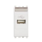 VIMAR SPA - VIW20345.B PRESA USB BIANCO