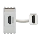 VIMAR SPA - VIW20346.N PRESA HDMI 2.1B NEXT